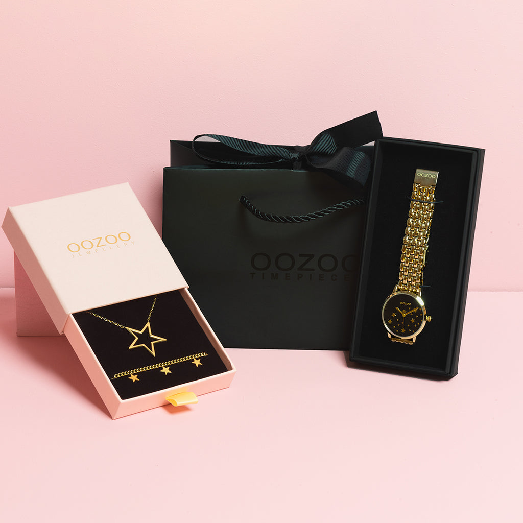 OOZOO Giftbag packaging